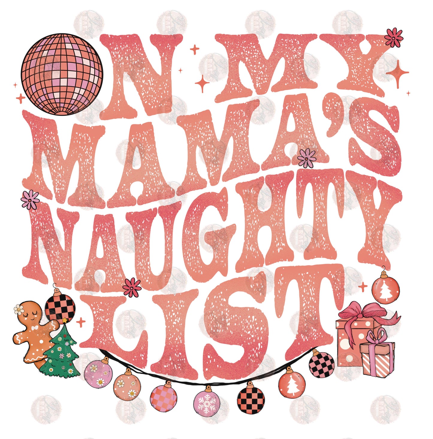Naughty List Transfers