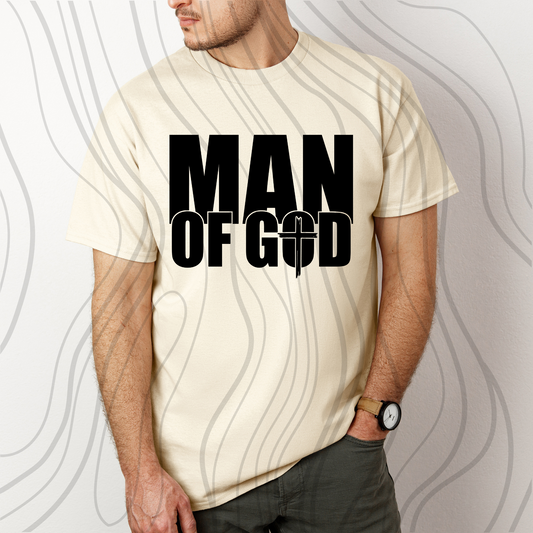 Man Of God Black Transfer