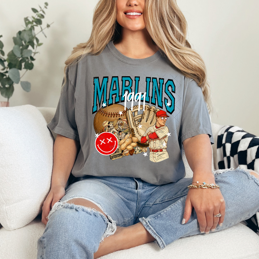 Marlins 1991 Transfer