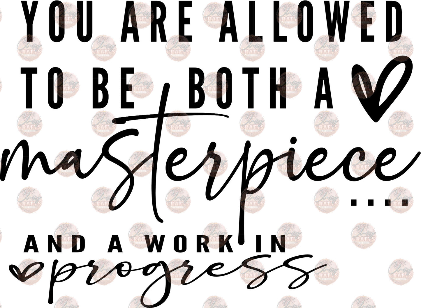 Masterpiece Transfer