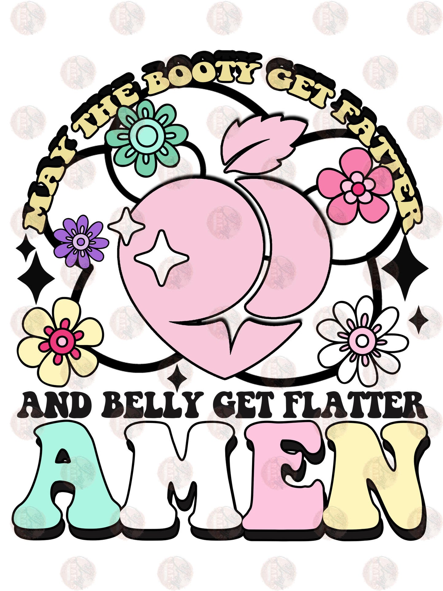 May The Booty Be Bigger Transfer