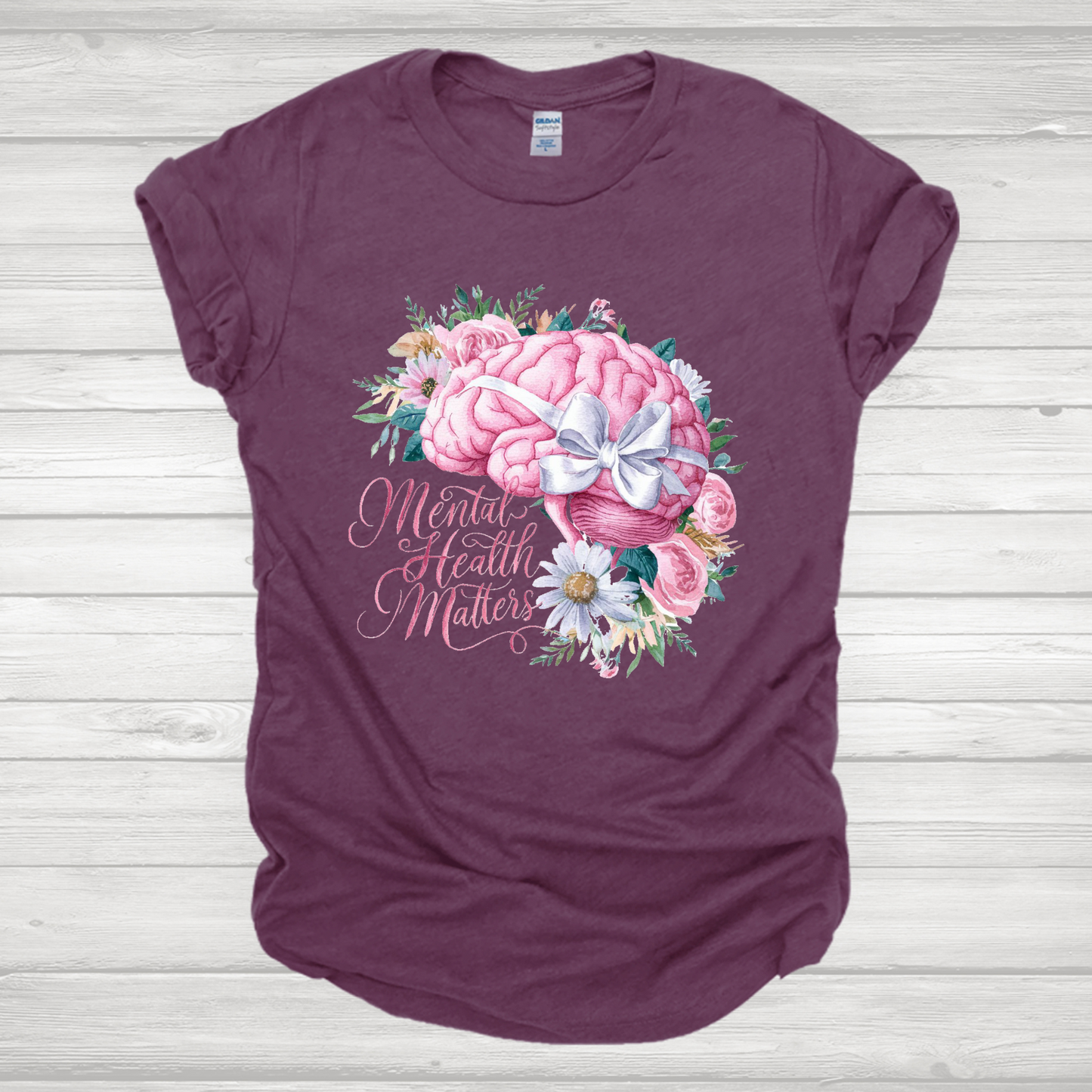 MentalHealth Transfer