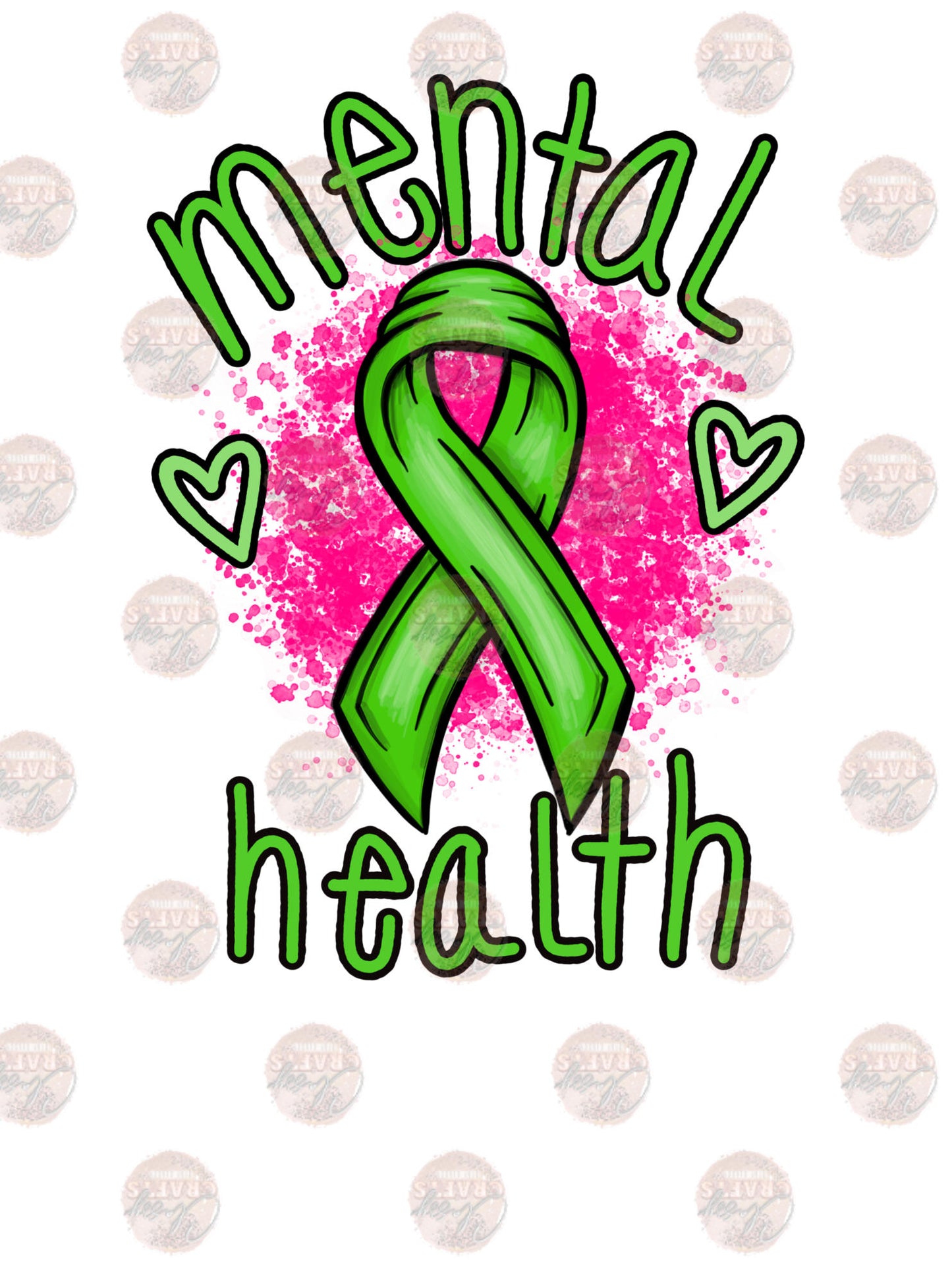 Mental Health Awareness Transfer