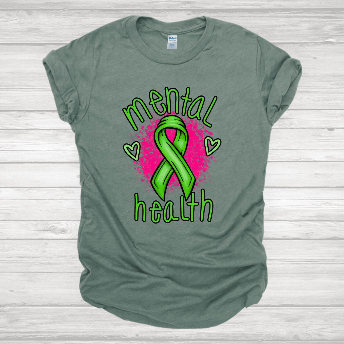 Mental Health Awareness Transfer