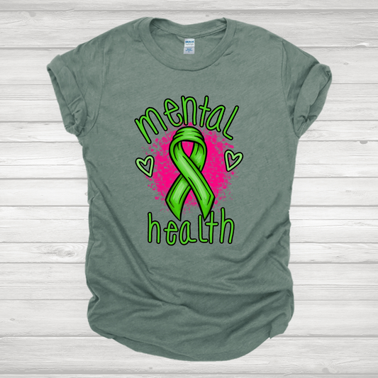 Mental Health Awareness Transfer