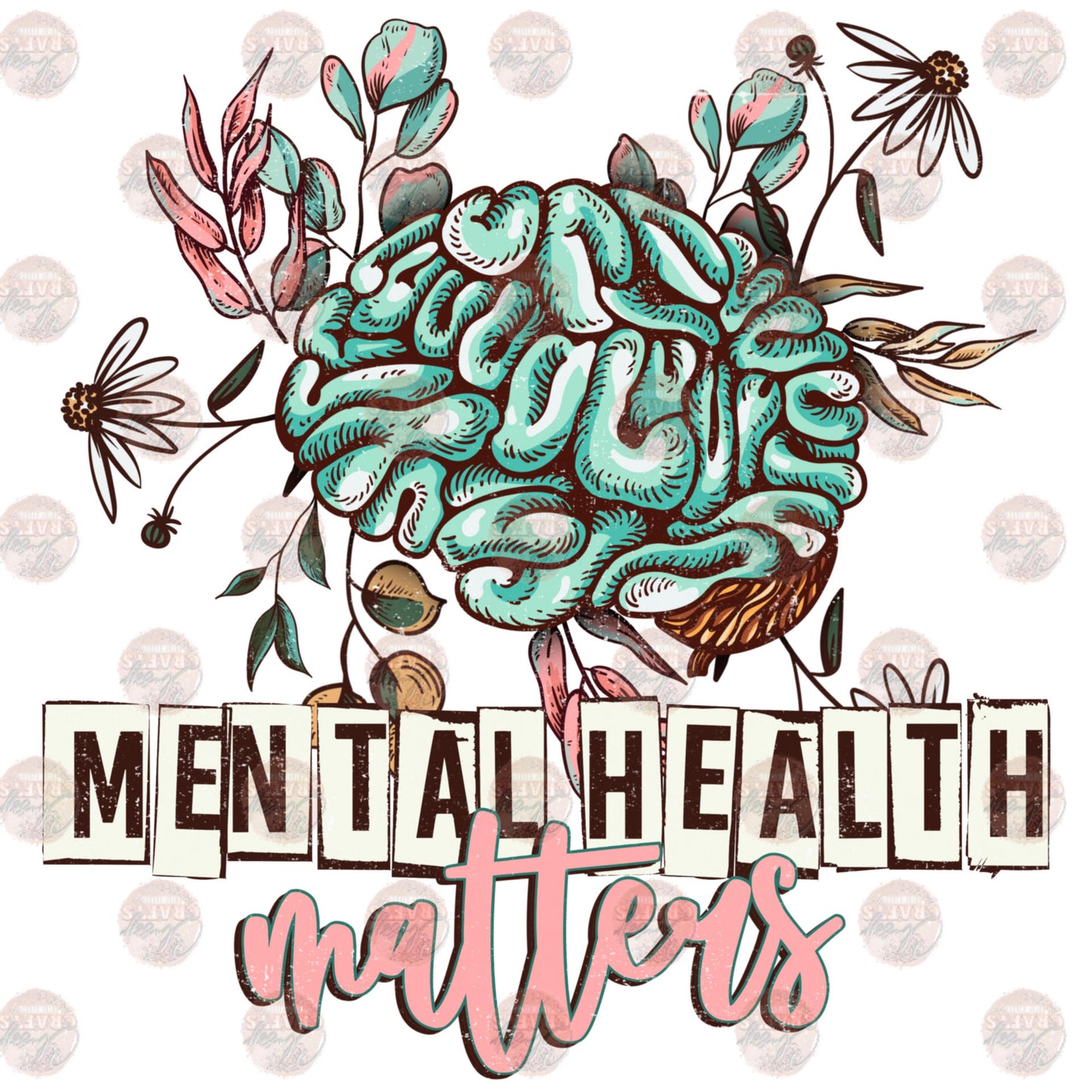 Mental Health Brain Transfer