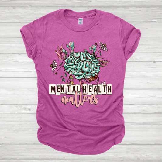 Mental Health Brain Transfer