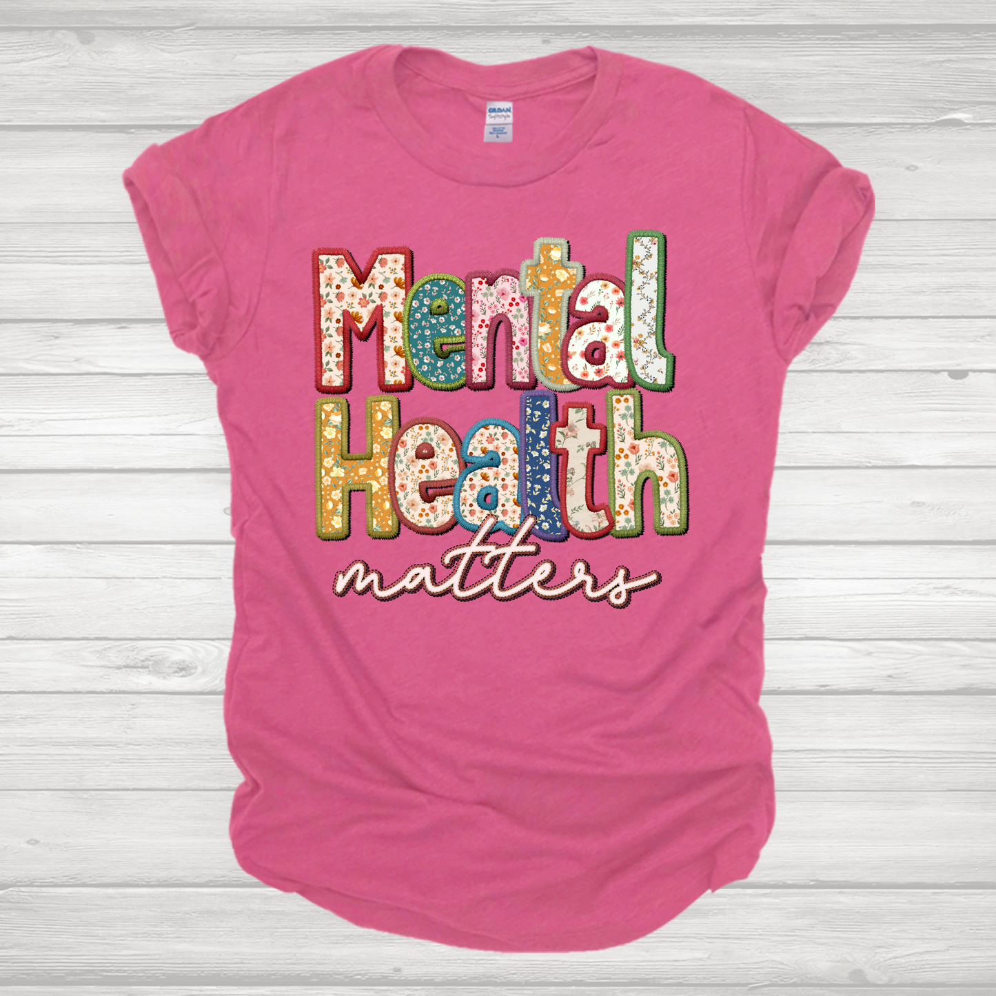 Mental Health Matters Transfer