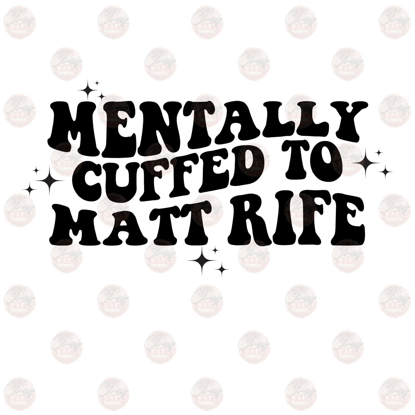 Mentally Cuffed Transfer