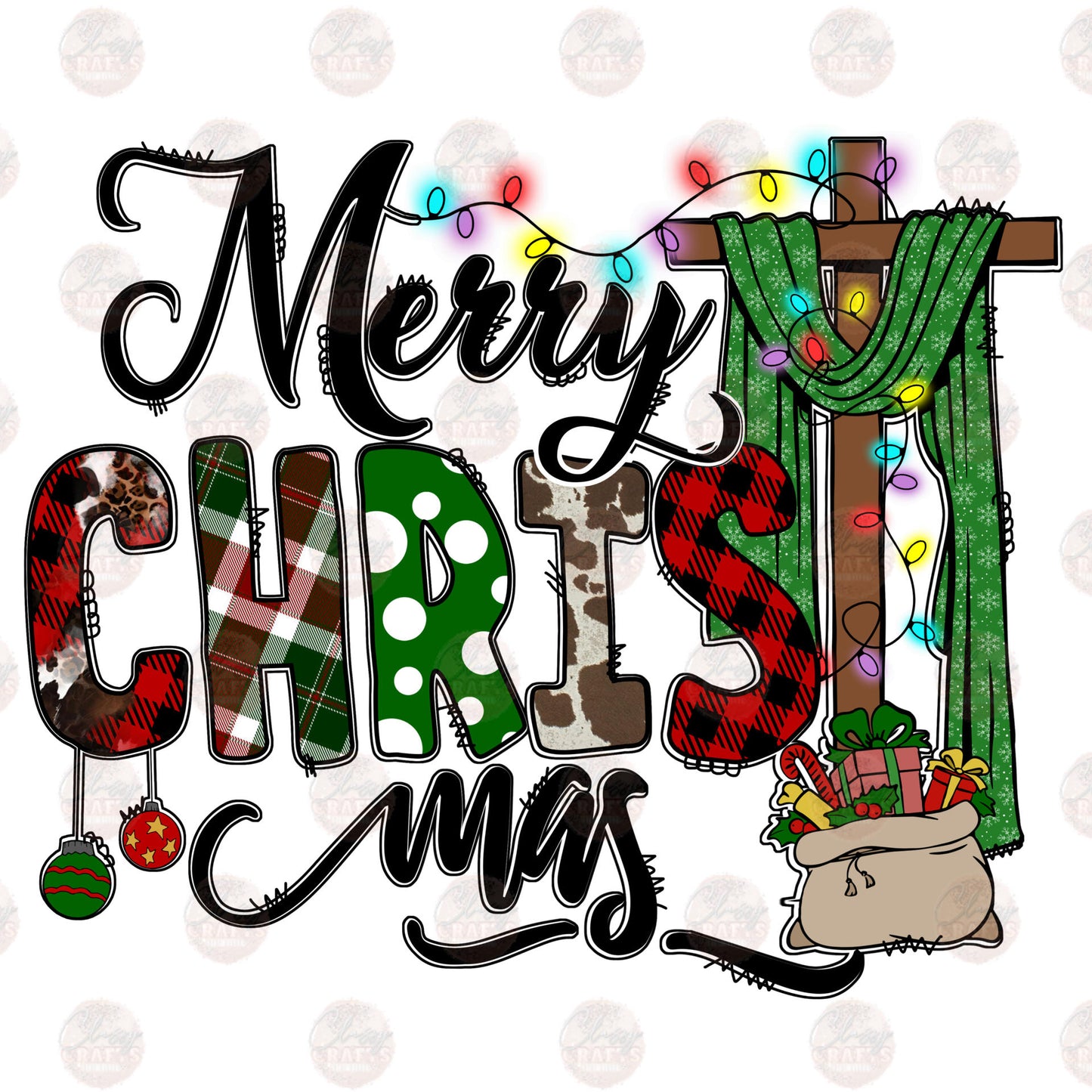 Merry CHRIST-mas Transfer