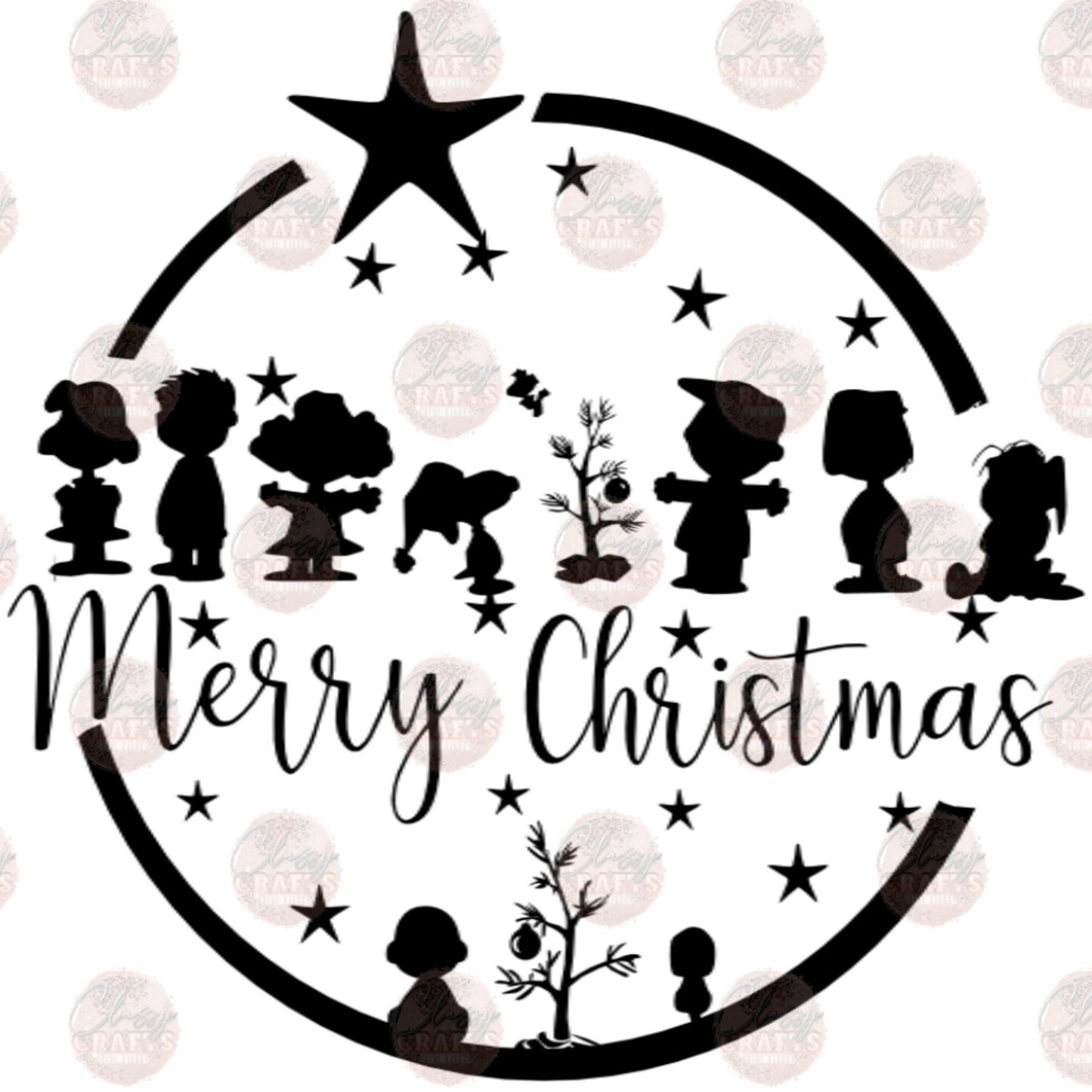 Merry Christmas Charlie Transfer