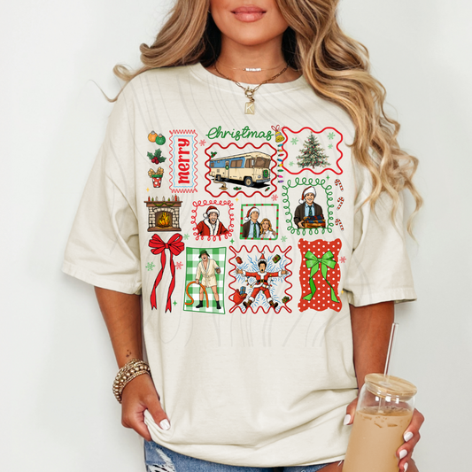 Merry Christmas Vacation Movie Transfer