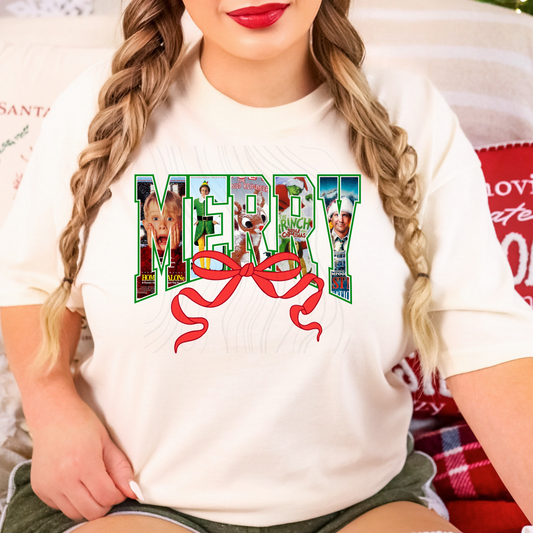 Merry Christmas Movies Transfer