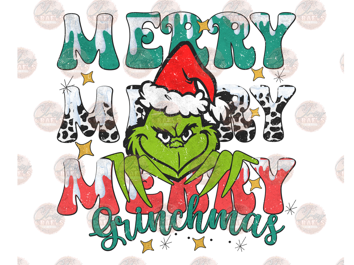 Merry Grump Transfer