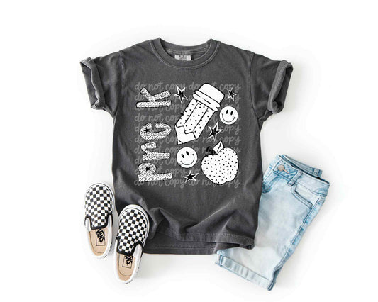 Pre K BW Dottie Transfer