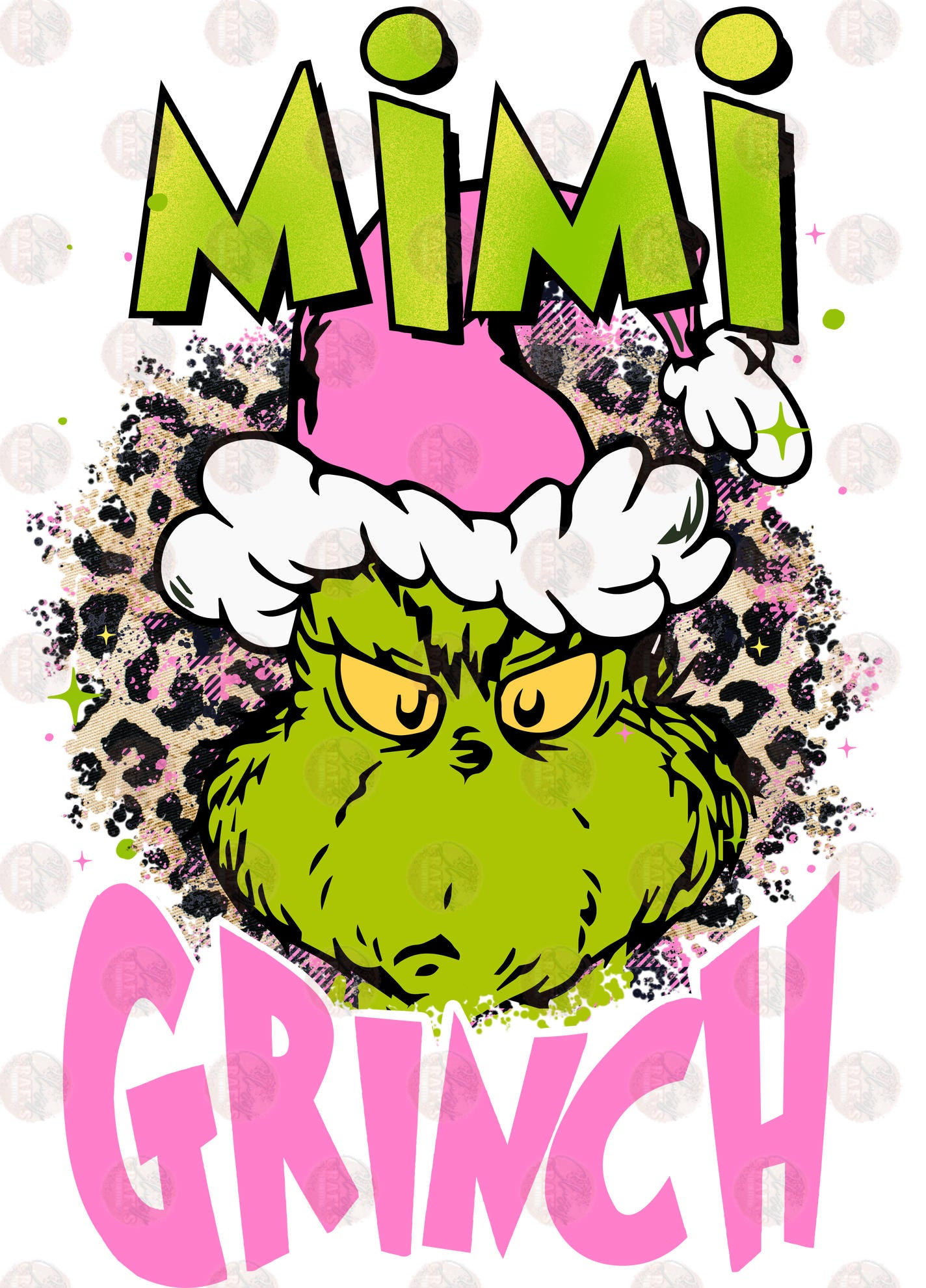 MiMi Grump Transfer
