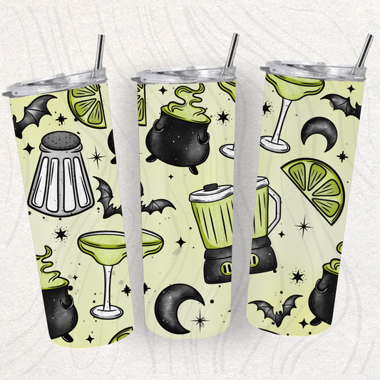 Midnight Margaritas Seamless Transfer