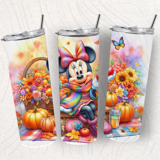 Min Tumbler Wrap Transfer