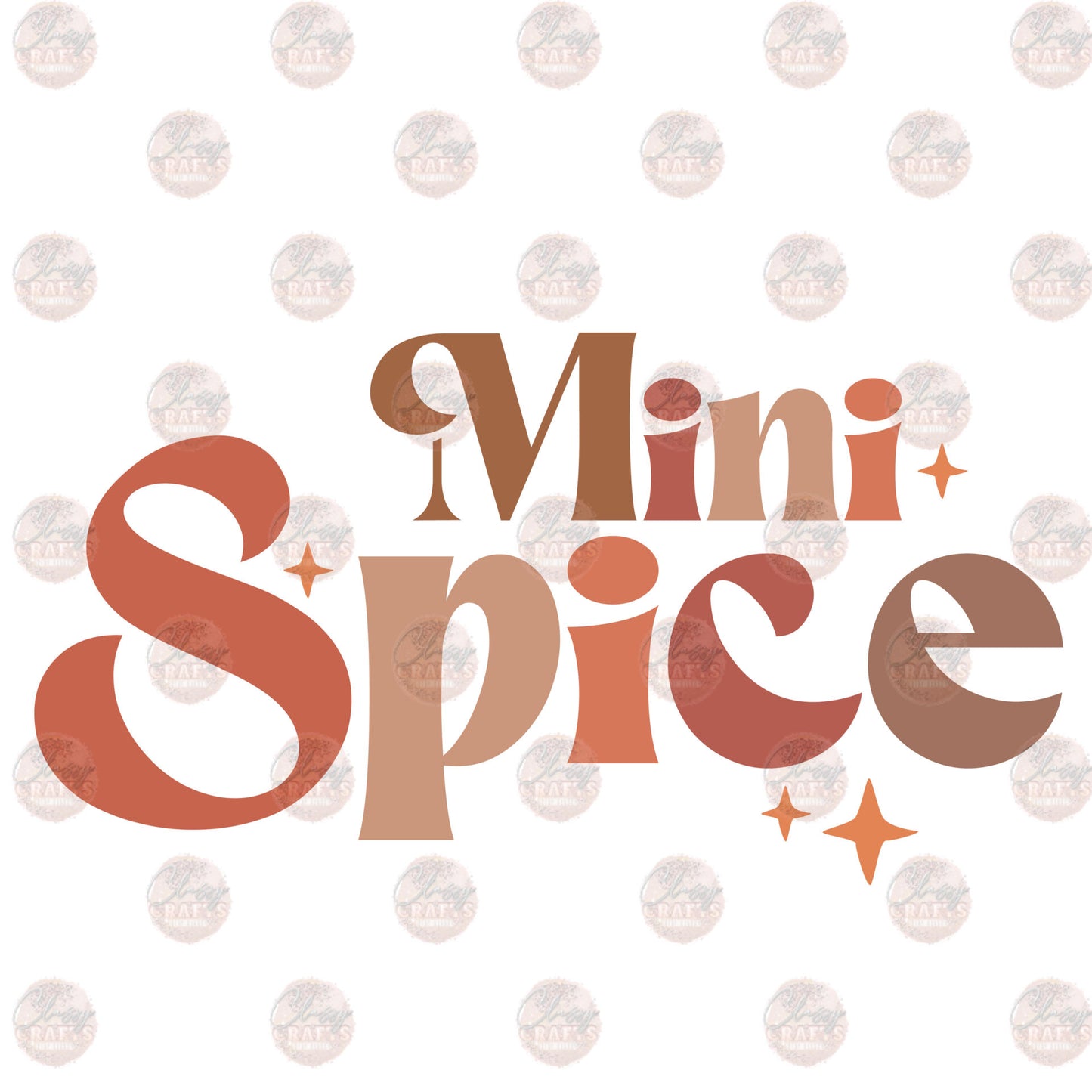 Mini Spice Transfer
