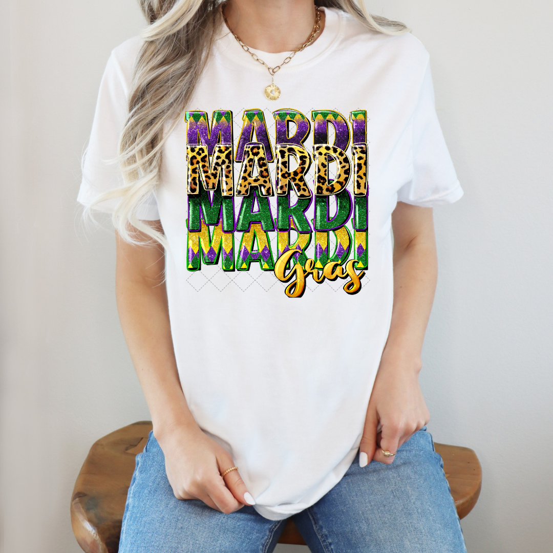 Mardi Gras Transfers