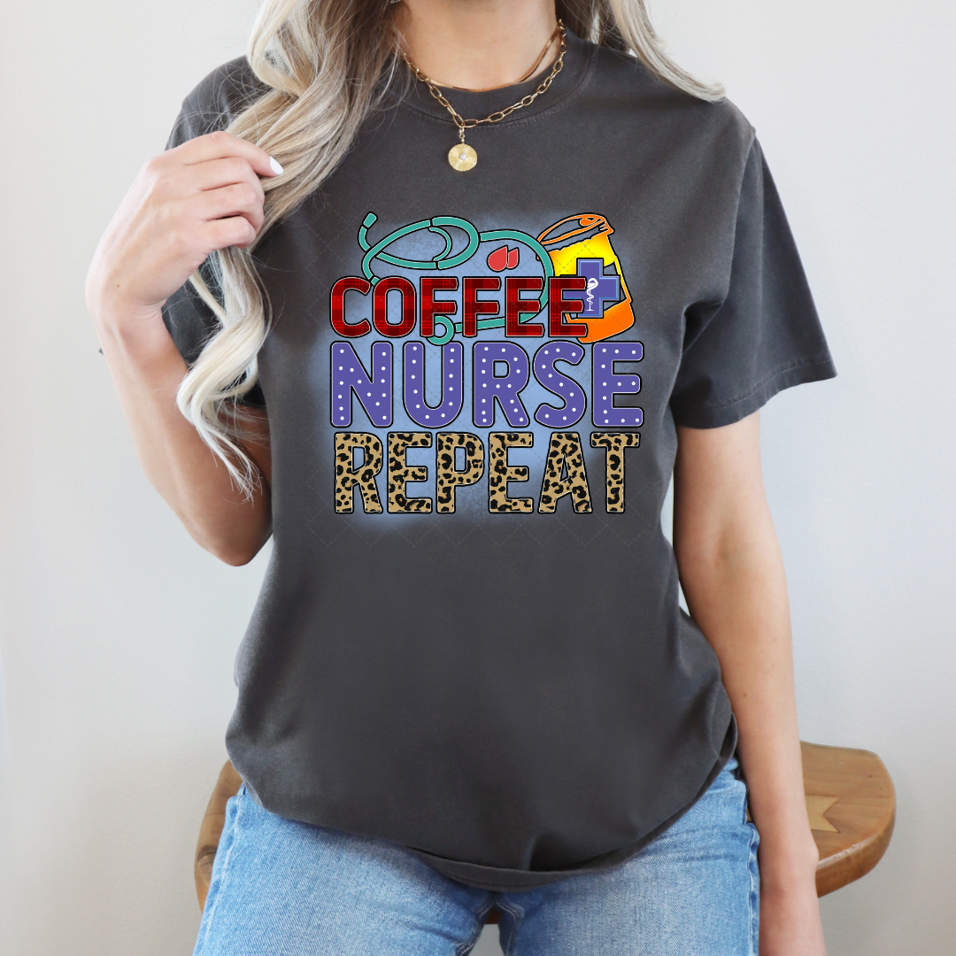 Coffee Nurse Repeat Transfer