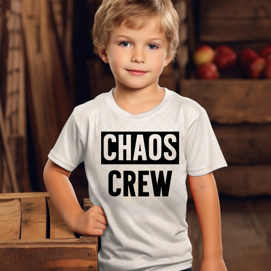 Chaos Crew Transfer