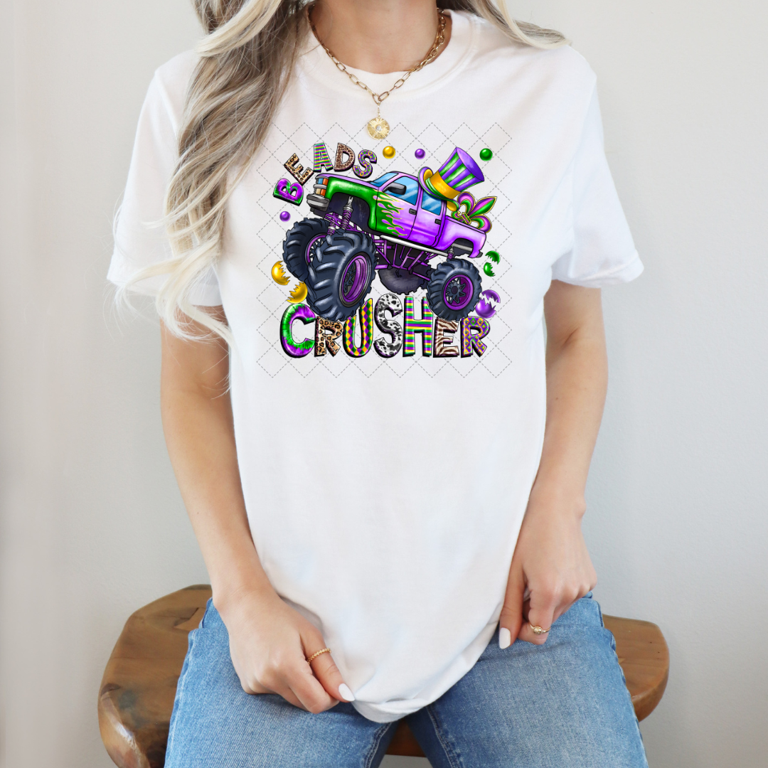 Beads Crusher Transfers