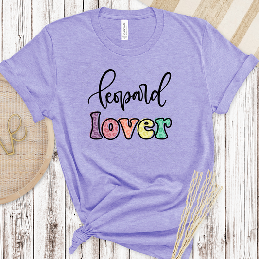 Leopard Lover  Transfer