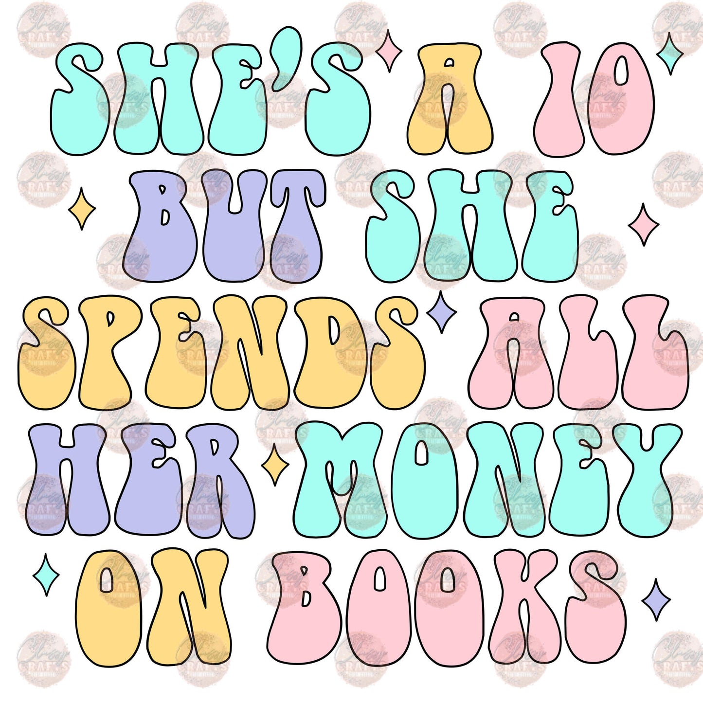 Money On Books Transfer