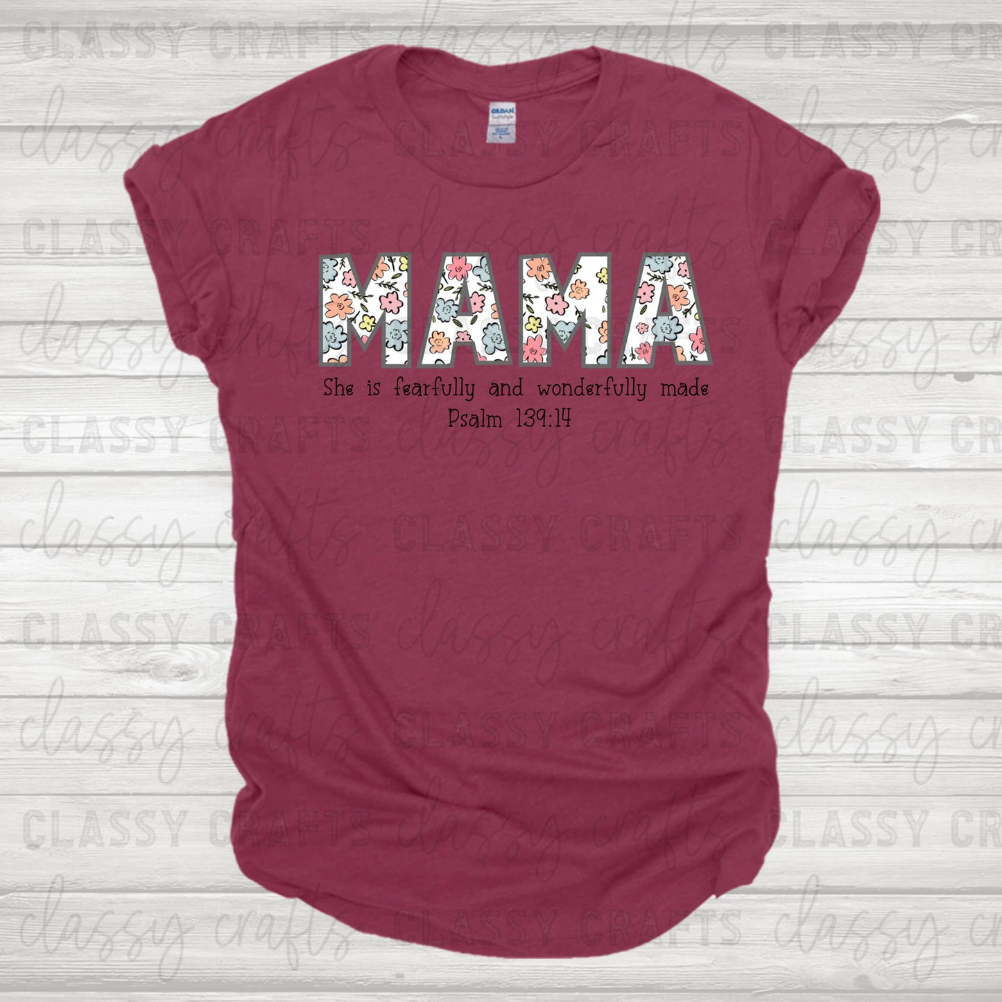 Mothers Day Mama Transfer
