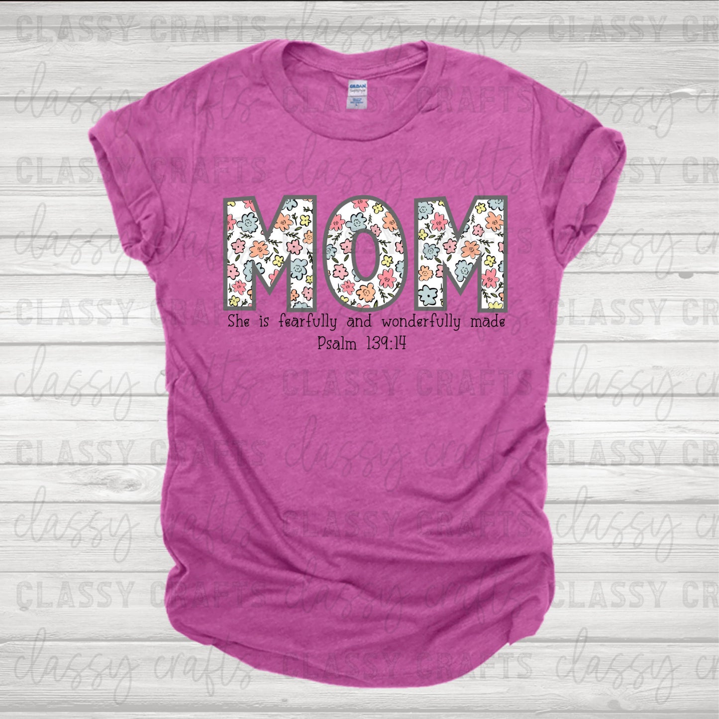 Mothers Day Mom Transfer