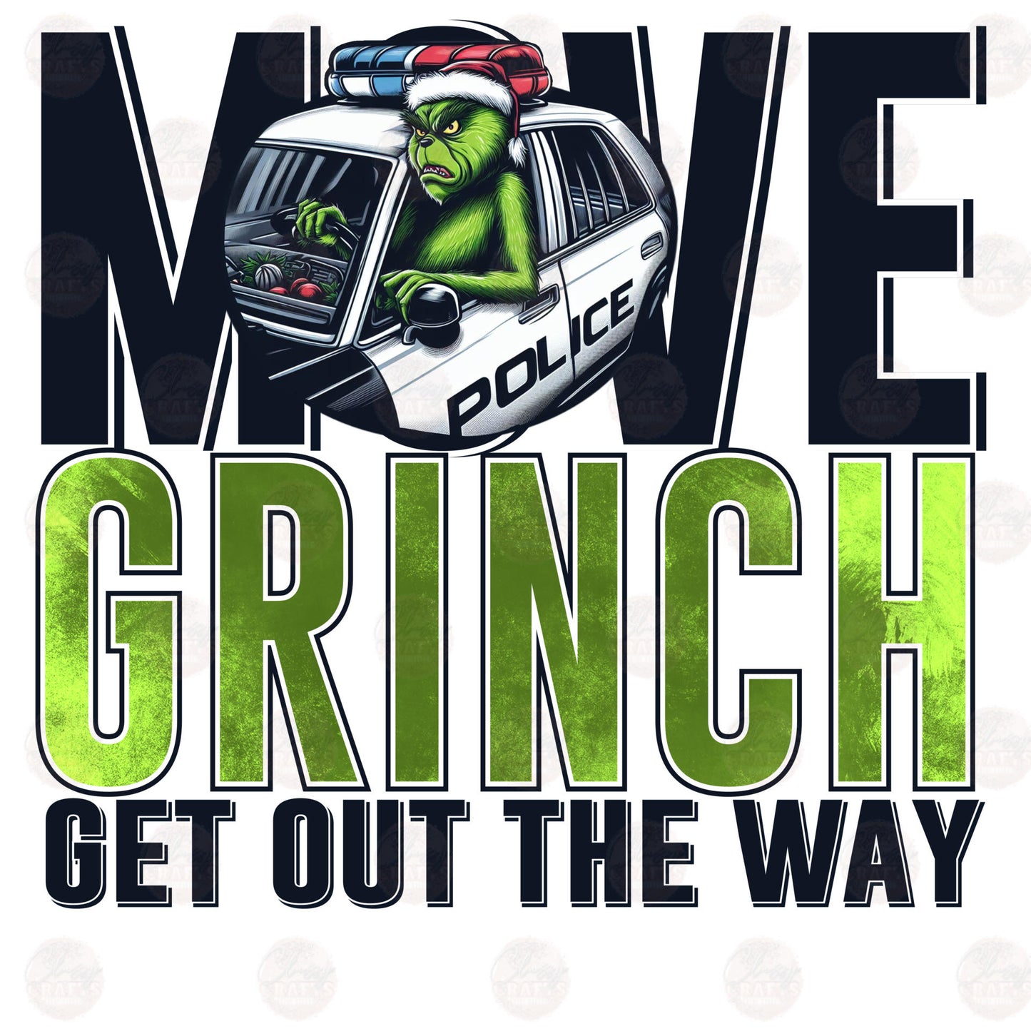 Move G Get Out The Way Transfers