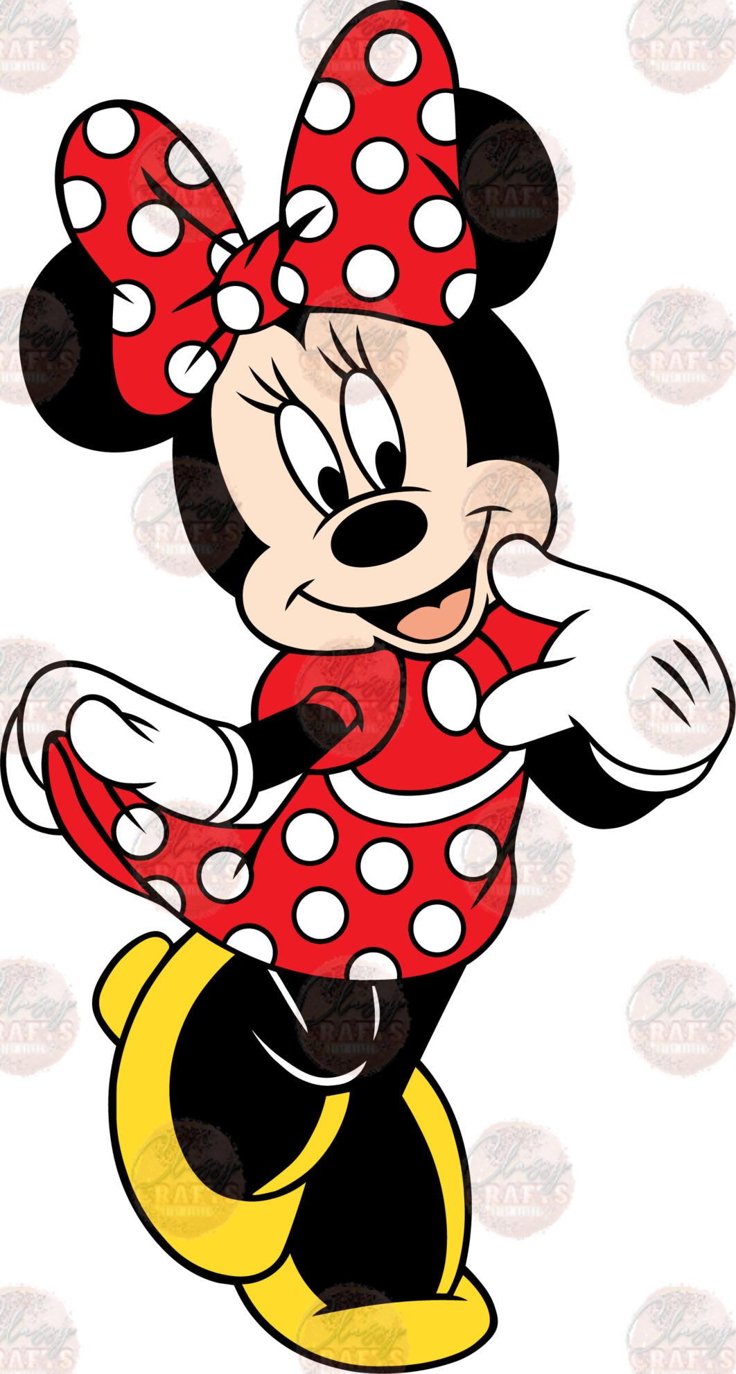 Mrs. Mouse Transfer