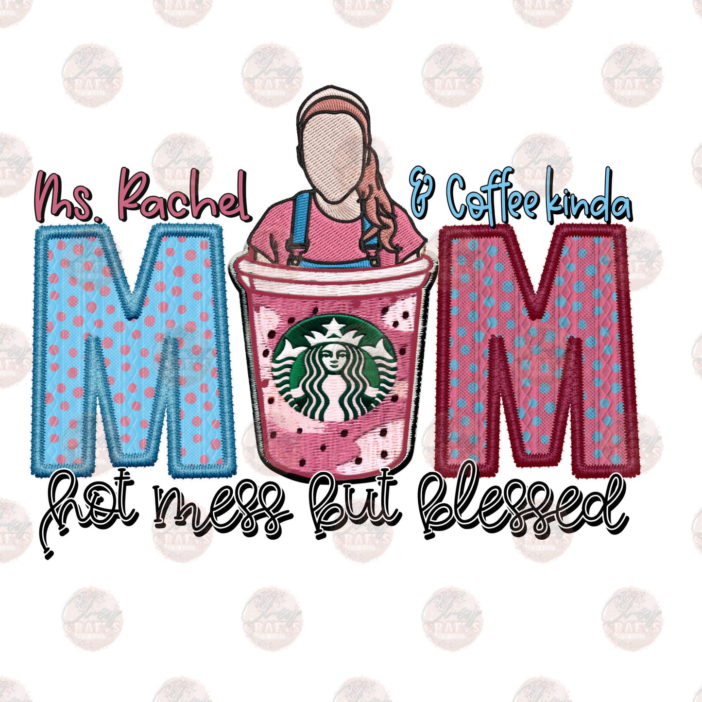 Ms. R Kinda Mom Transfer