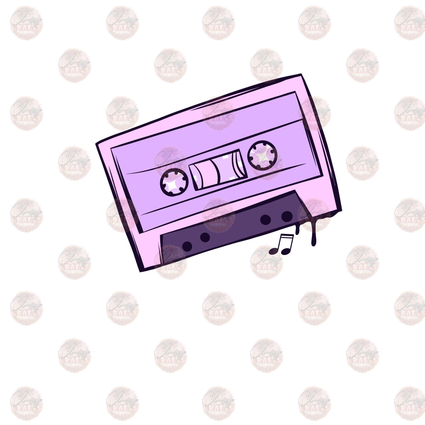 Music Therapy Matching Pocket Transfer