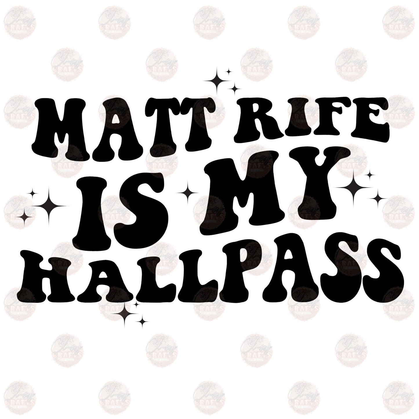 My Hall Pass Transfer