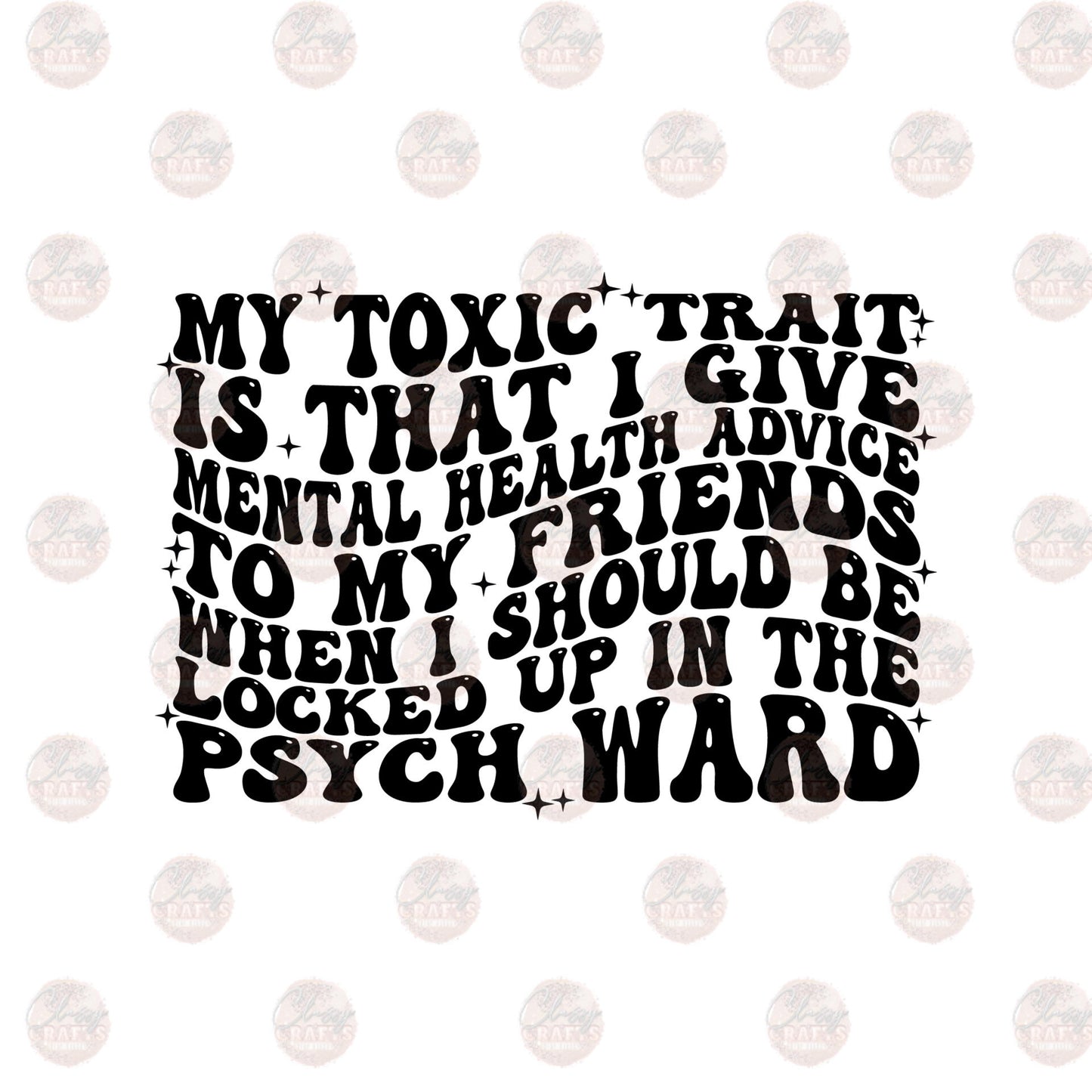 My Toxic Trait Transfer