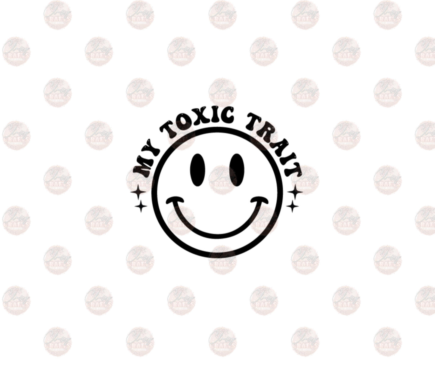 My Toxic Trait Matching Pocket Transfer