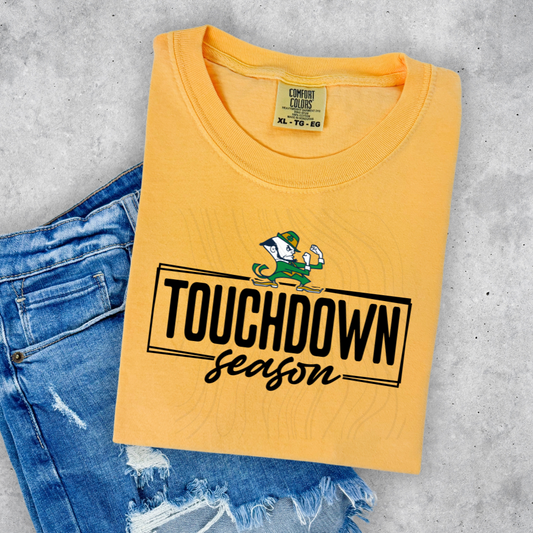 NED TOUCHDOWN Transfer