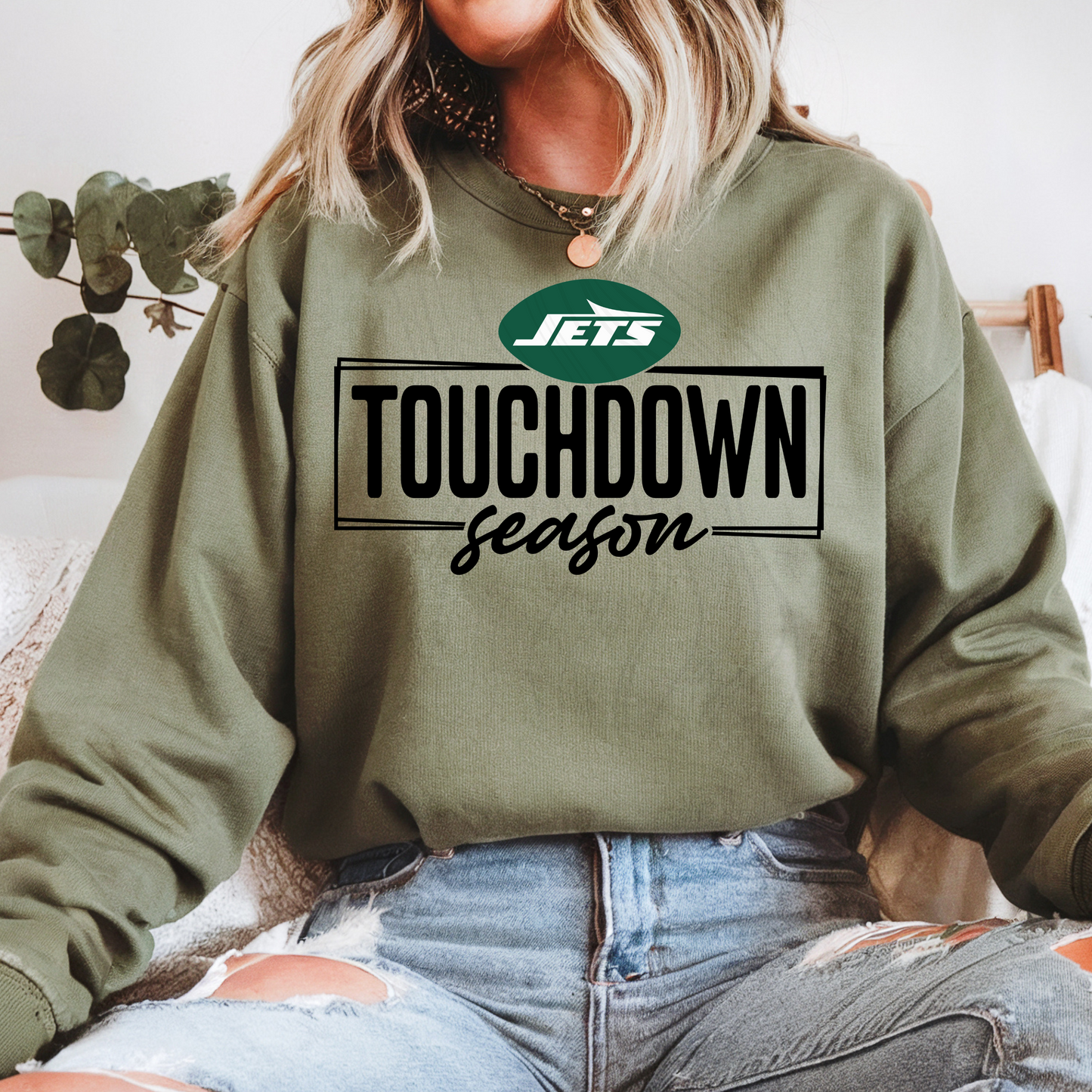 NK TOUCHDOWN Transfer