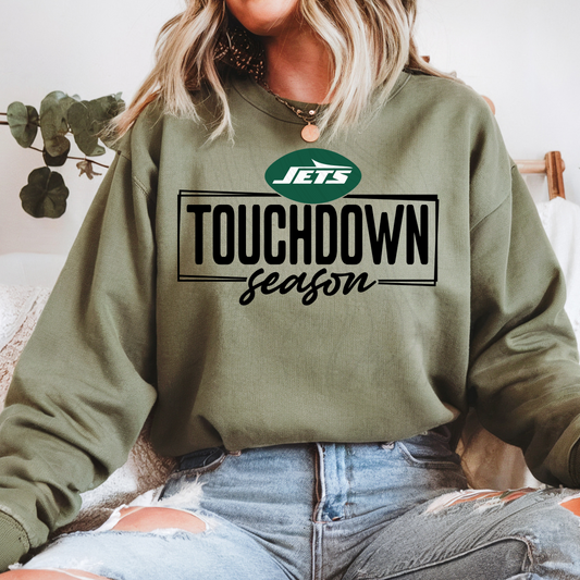 NYJ TOUCHDOWN Transfer