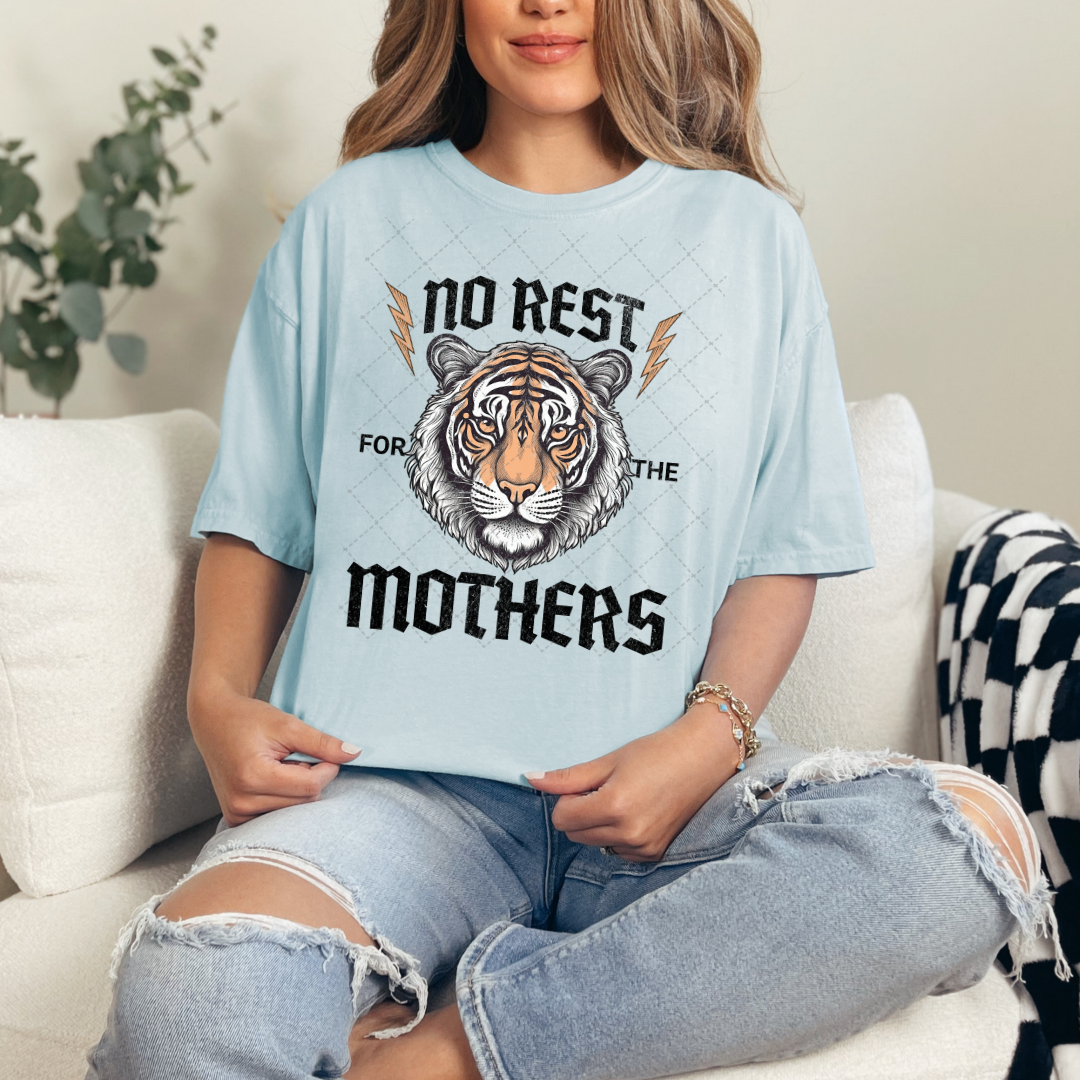 No Rest For The Mothers Transfer