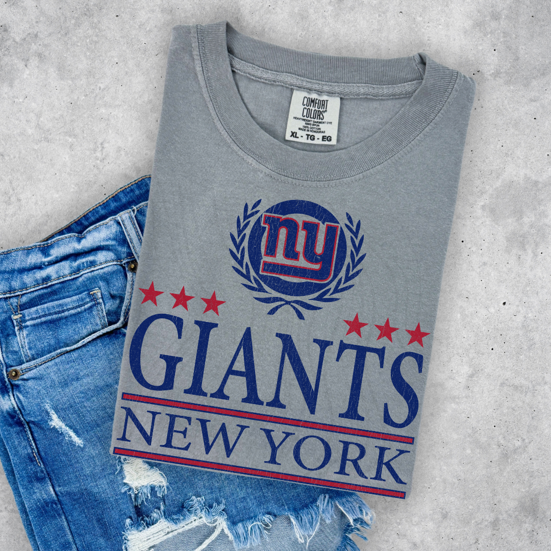 NYG Collegiate Style Transfer