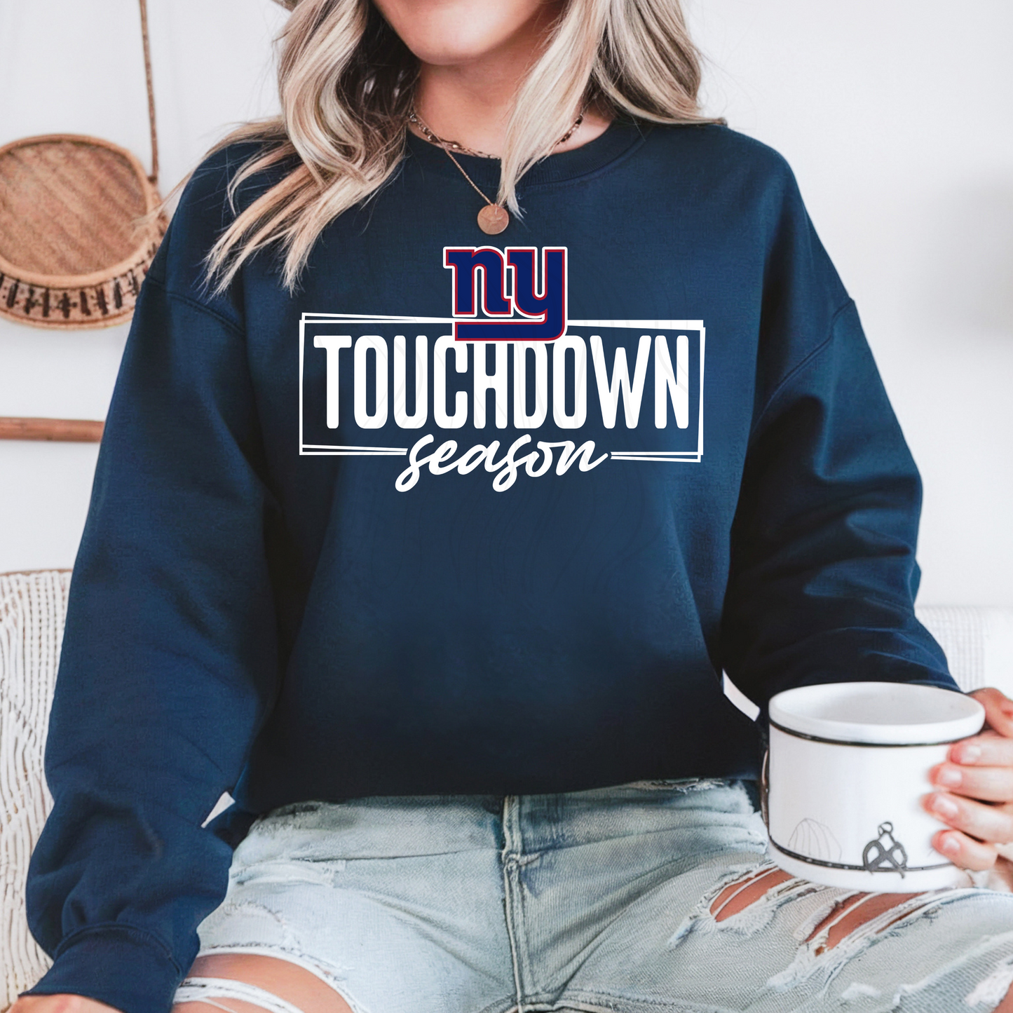 NY TOUCHDOWN Transfer