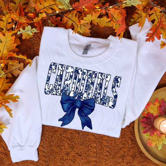 Navy Cardinals Transfer