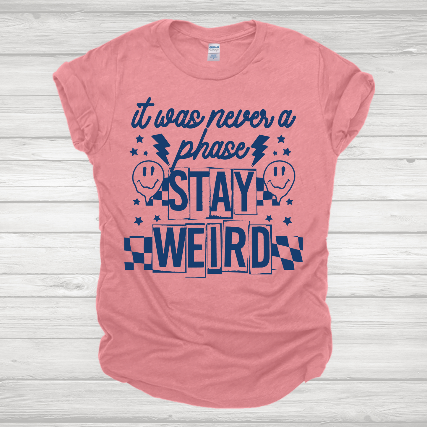 Never a Phase Transfer