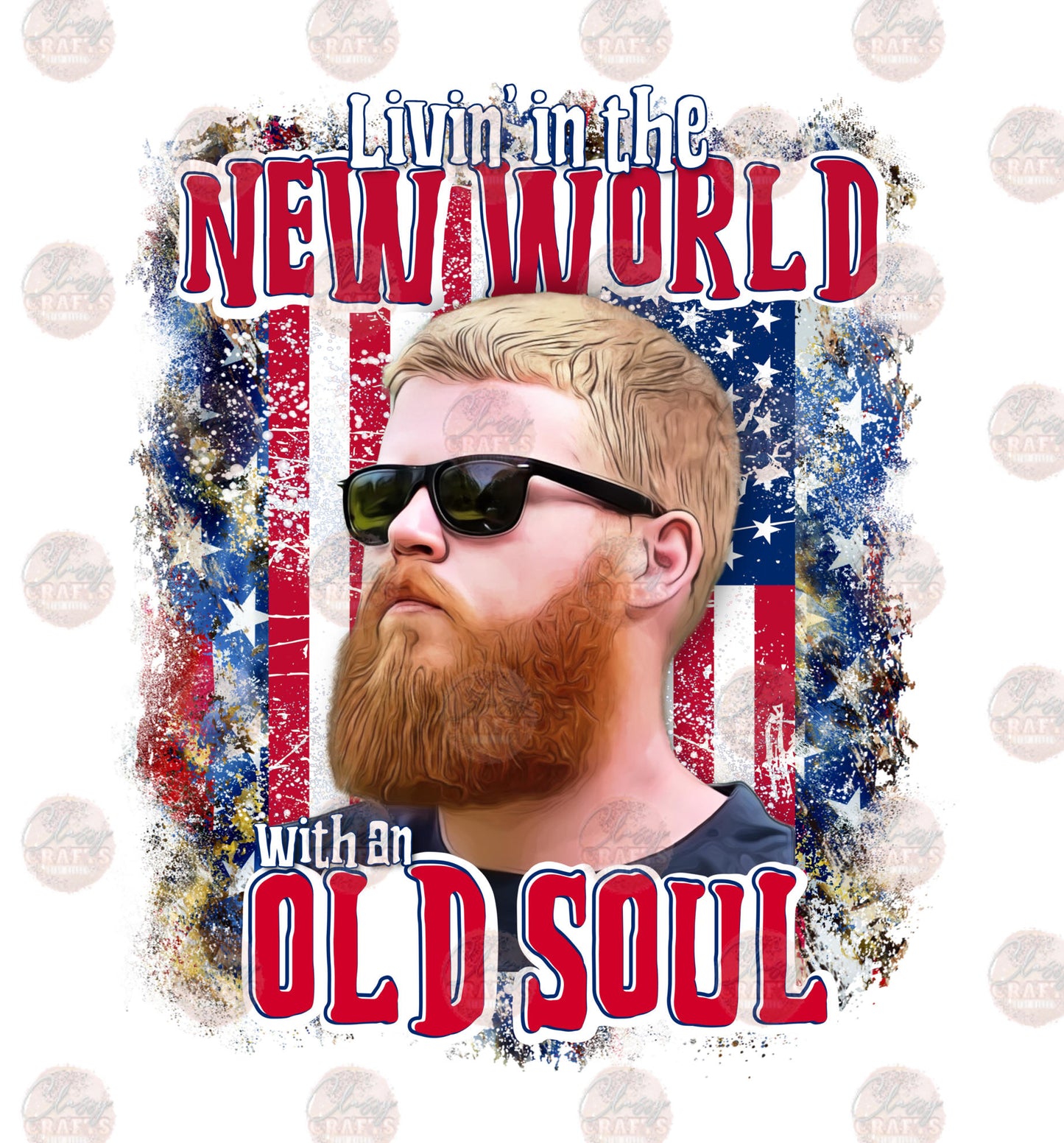 New World Old Soul Transfer