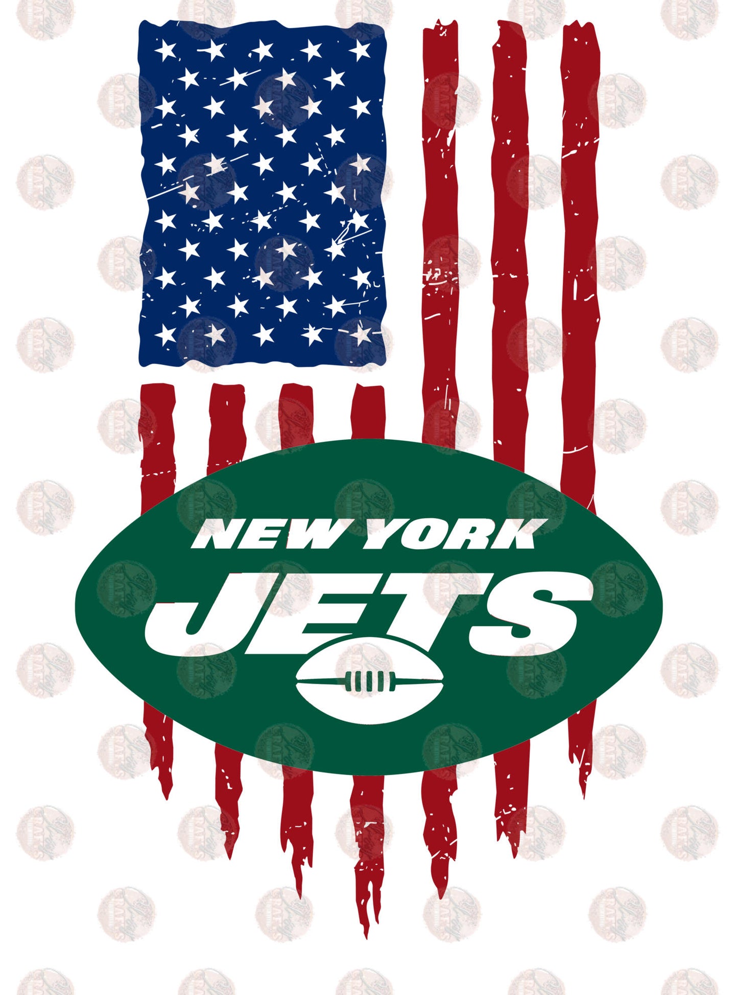 NYJ On Flag Transfer