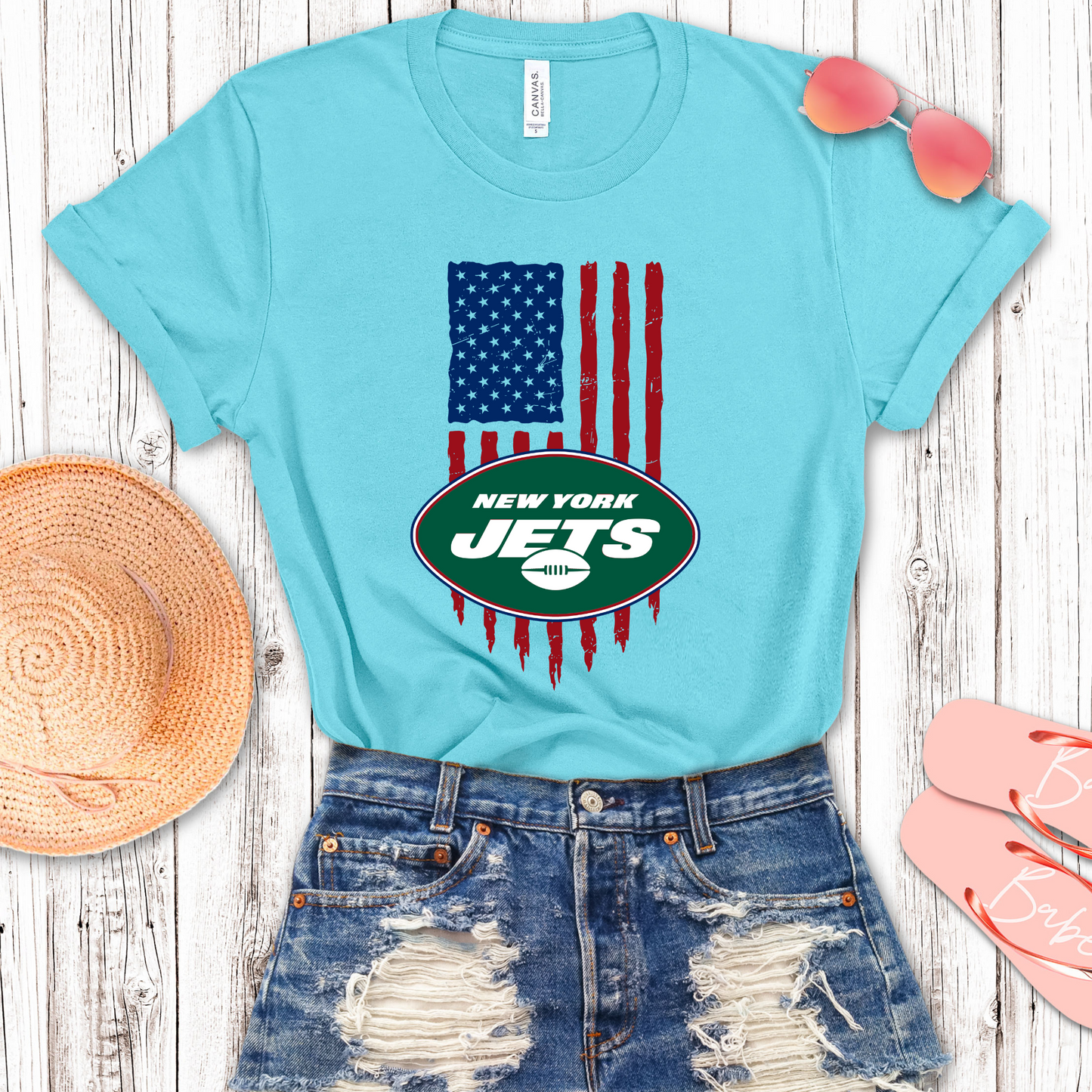 NYJ On Flag Transfer