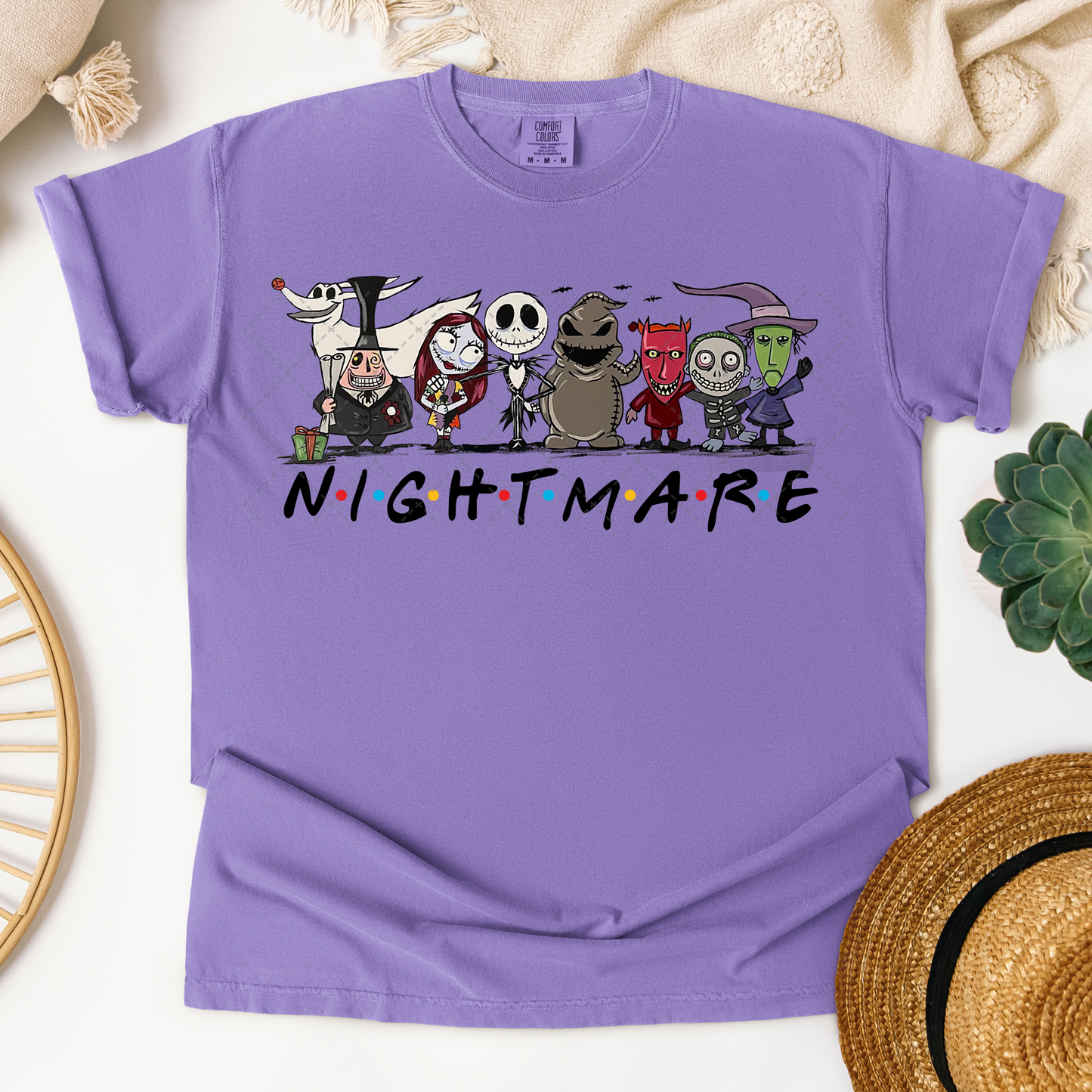 Nightmare Transfer